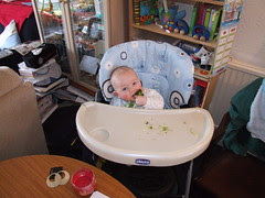 Baby Led Weaning
