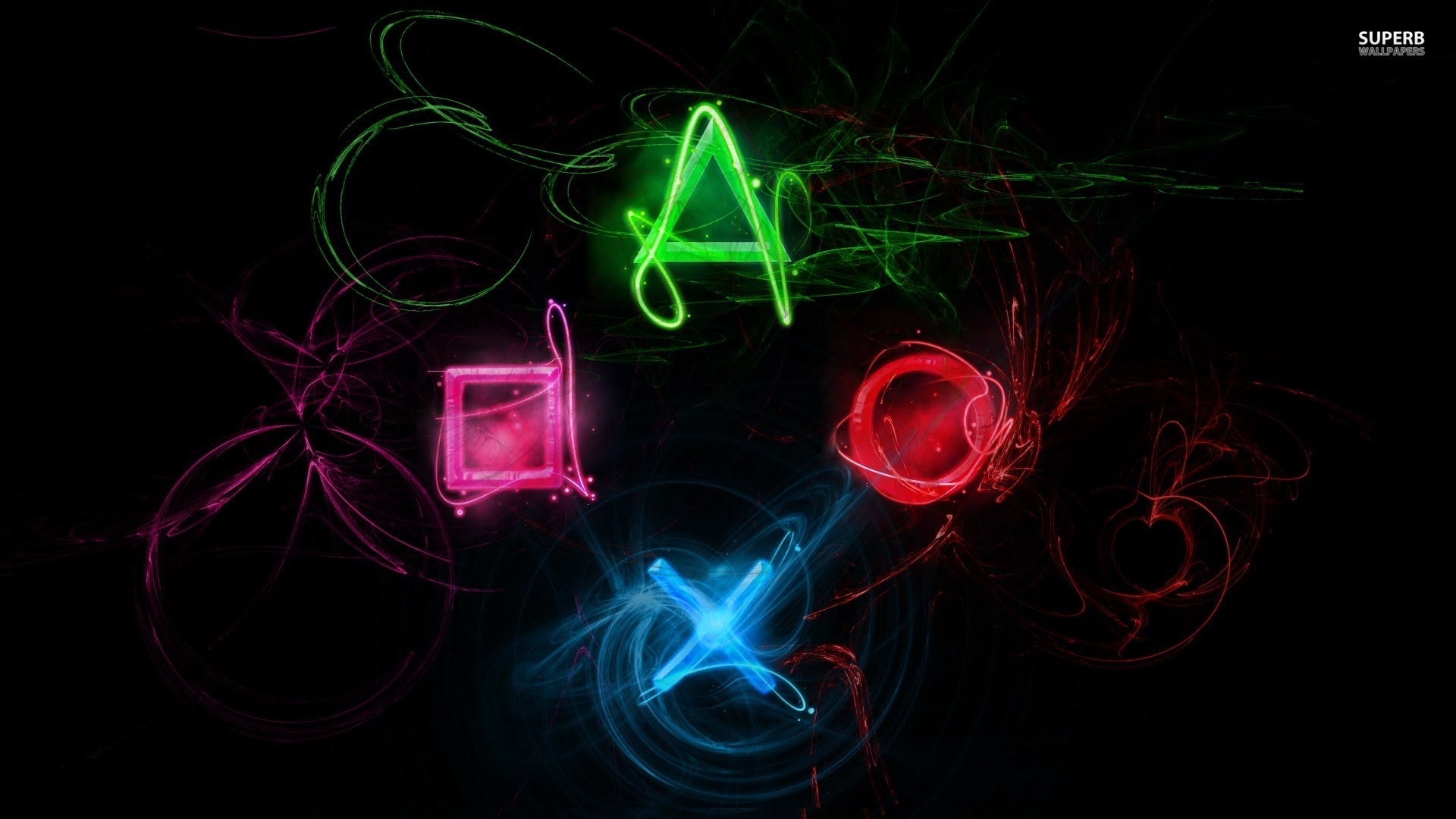 PS4 Wallpapers HD 1080p - WallpaperSafari