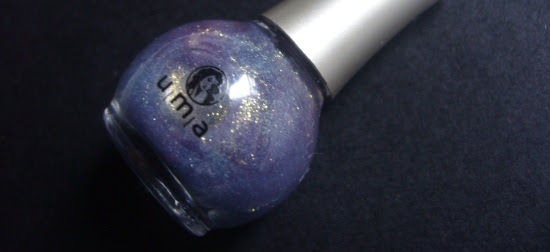 U.M.A. Arctic Blue United Makeup Artists Nail Polish