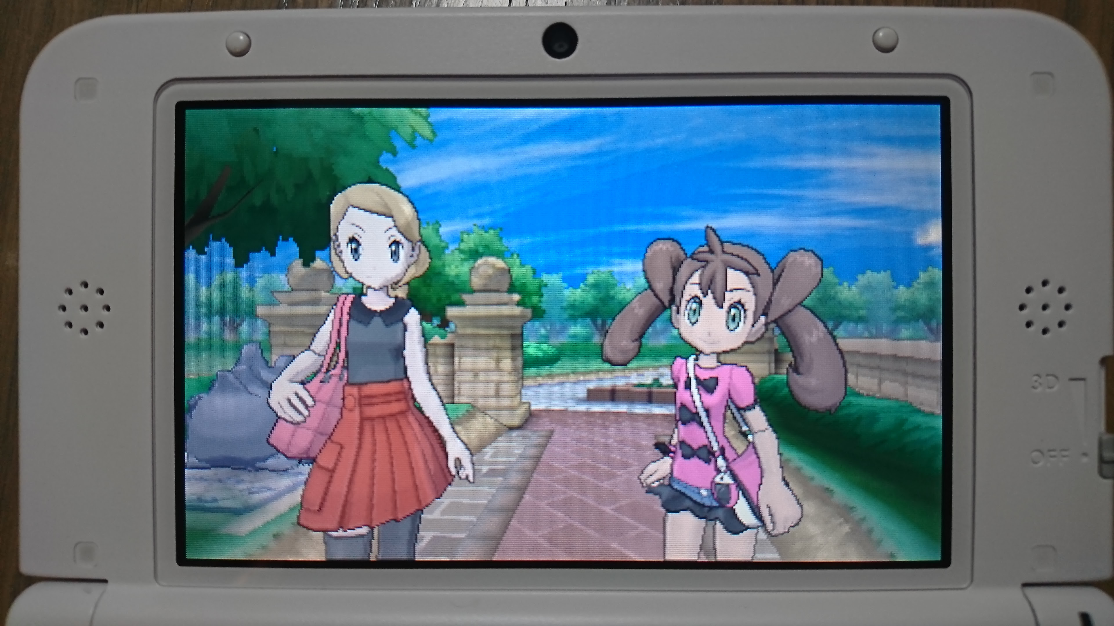 ポケモンxy セレナ 女主人公 会話セリフイベント一覧 とりもげ Com