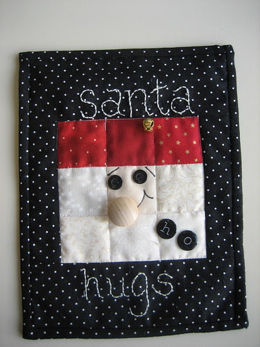 Santa Hugs