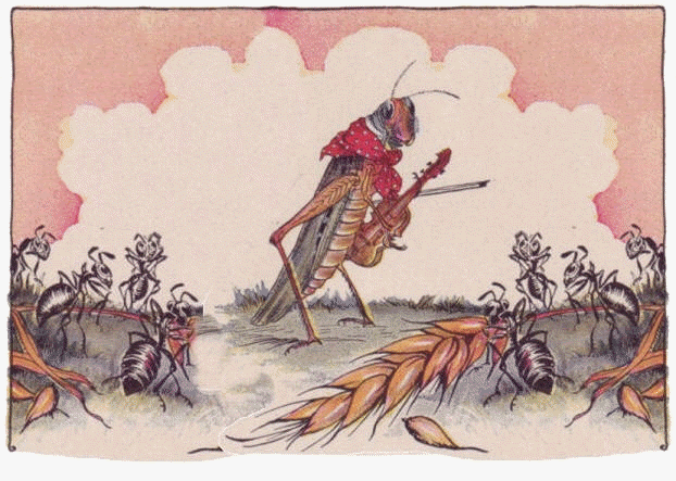 aesop fables ideas