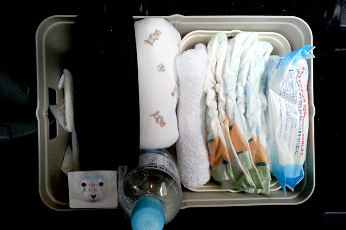 すっきりとした車内でドライブへ 西口理恵子の美人収納コラム Stacksto