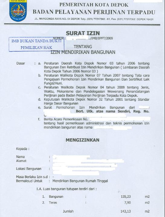 Rahadian Rasyied のブログ: DOKUMEN-DOKUMEN LEGAL ASPEK PENDIRI 