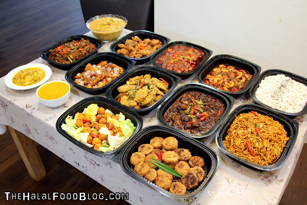 Hari Raya Buffet Sinner in Penang