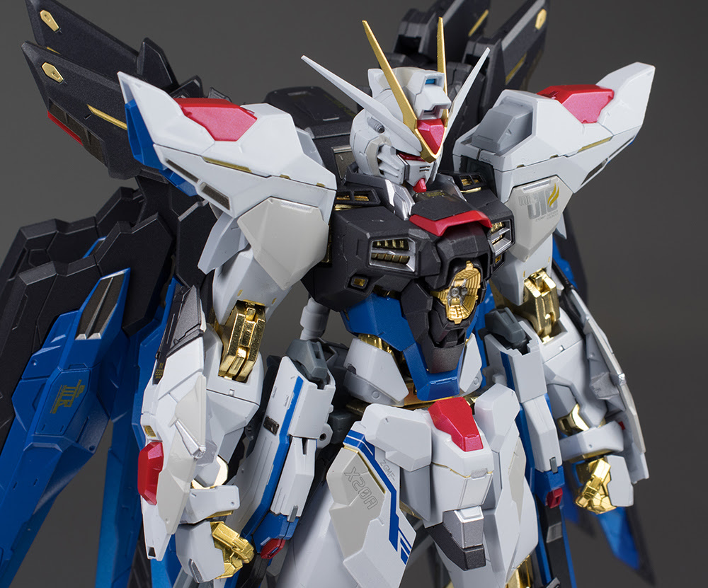 Metalbuildストライクフリーダム レビュー