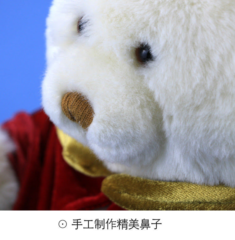 白熊可爱 万图壁纸网