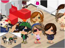 Pico Online Mmo The Hangout