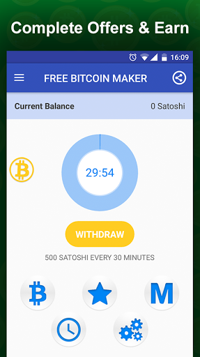 Free Bitcoin Miner Earn Btc For Android Bestapptip - 