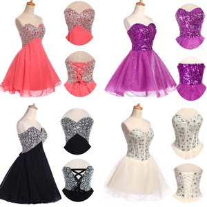 Black formal dresses on ebay