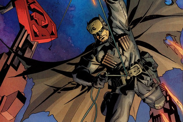 The 10 Best Alternate Takes on Batman Paste