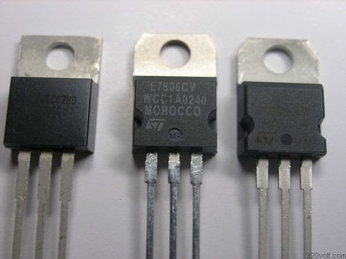 7806-7805-regulatorler
