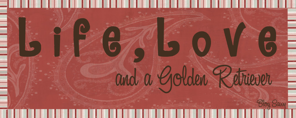 Life, Love, and a Golden Retriever