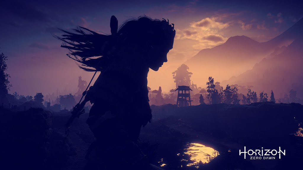 Horizon Zero Dawn Photo Mode
