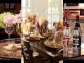 Wine Themed Party Decorations - Wine Glass Charms Markers,Wine Tasting Party Decoration ... / Your coupled friends make the most of a gorgeous summer evening by taking a casual dinner party outside.create an intimate space in the corner of your yard with a patio table, and dress up plastic chairs with small pillows for added comfort.