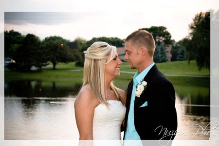 Des Moines Iowa Wedding Photographer