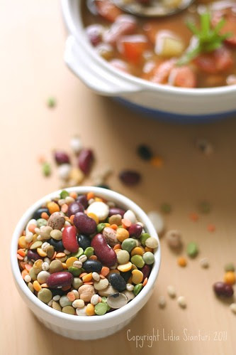 Mix Beans for soup