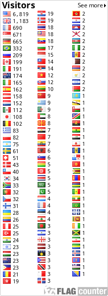 Flag Counter