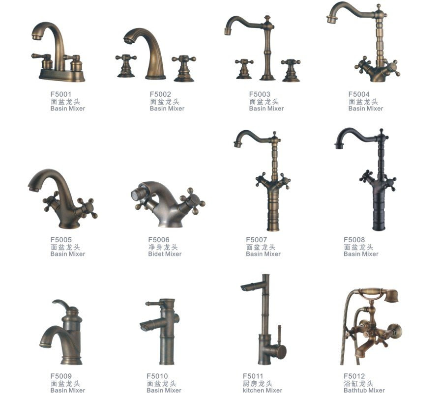 luxury shower set faucet gold plating bathroom - Wholesale ...