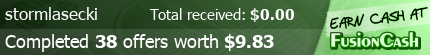 Free Money at FusionCash!