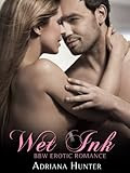 Wet Ink (Plus Size Loving) BBW Erotic Romance