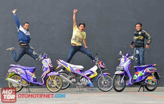 Pertamax7.Com –pakai ban cacing alay demi pacar? alasan 