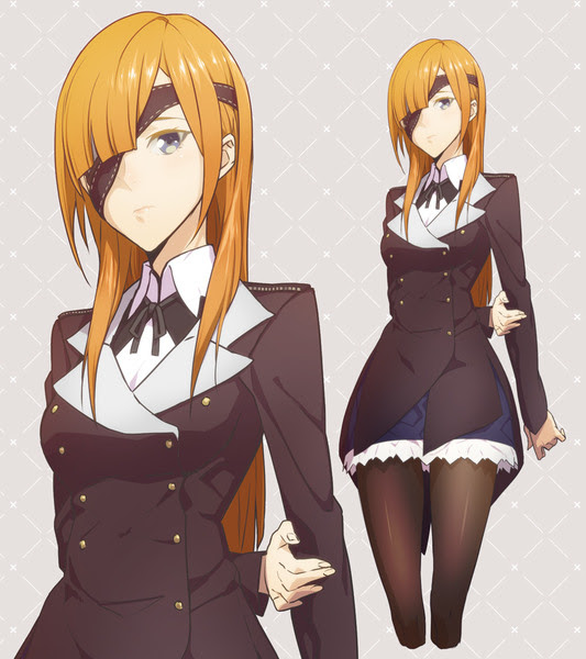 Fgo オフェリア ファムルソローネ Pixiv年鑑 B