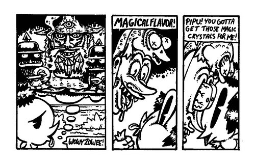 pipu wizard sample