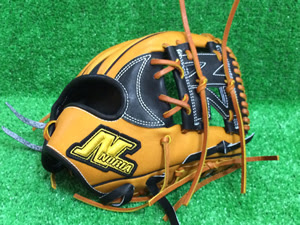 ｎｏｒｉａが選んだかっこいいオーダーグラブ グッドコーディネートグローブ 作品集展示会