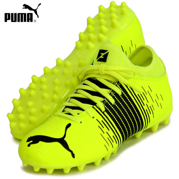 フューチャーz 4 1 Mg Jr Puma プーマ ジュニア サッカースパイク 21ss 01 01 Pit Sports ピットスポーツ Pitsports