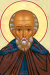 Antonio de Siya, Santo