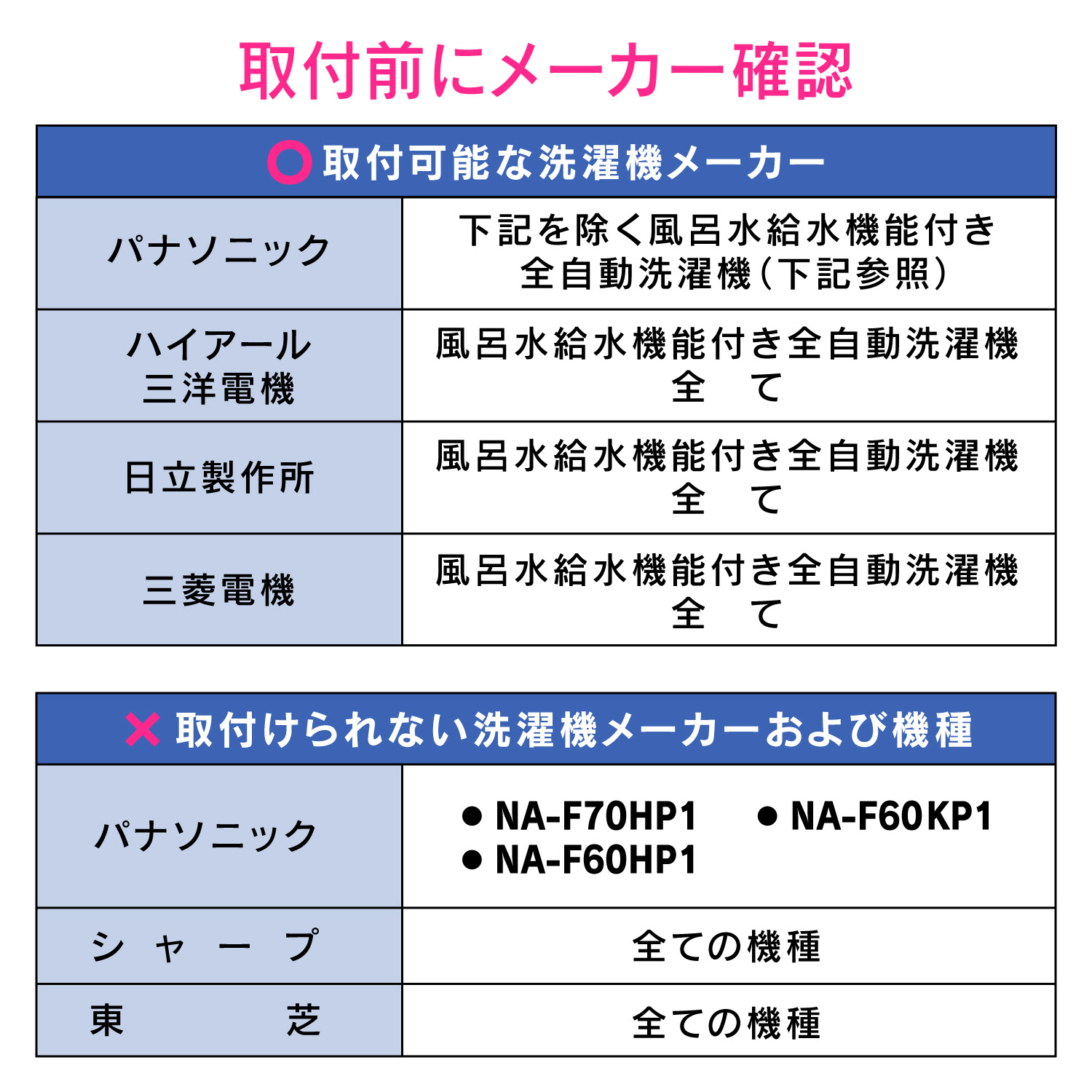 風呂水給水ホース