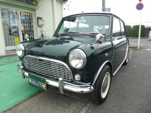 国産車 欧州車 埼玉県 草加市 ローバー Bmw ミニクーパー Mini 中古車 パーツ 専門店 ミキオート Mikiauto