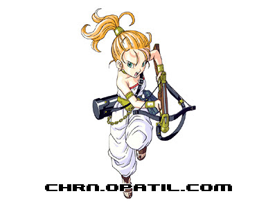 各種データ メインキャラクター紹介 クロノ トリガー 攻略 Chrono Trigger 攻略 ゲーム攻略メモ
