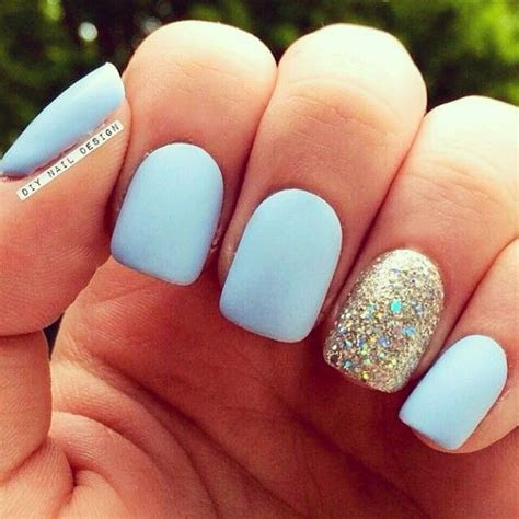 cute matte nail designs   love pretty designs