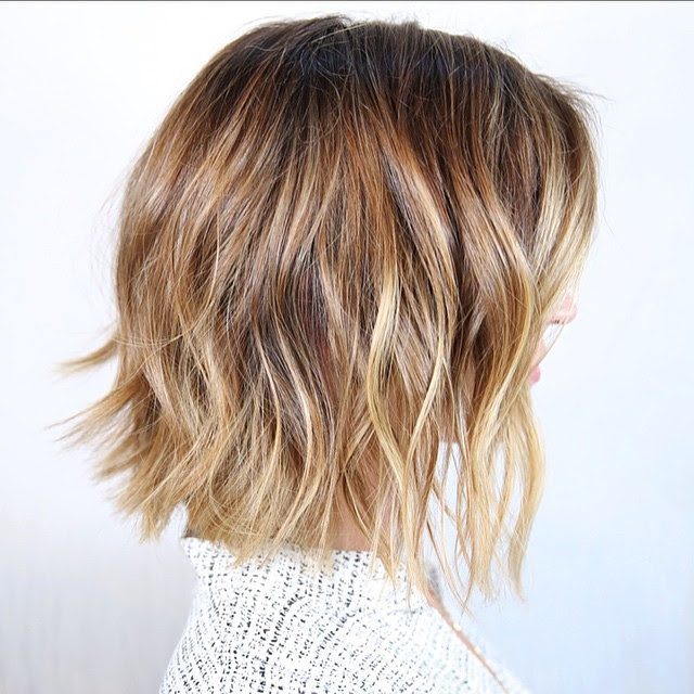 bob hairstyles with thick hair