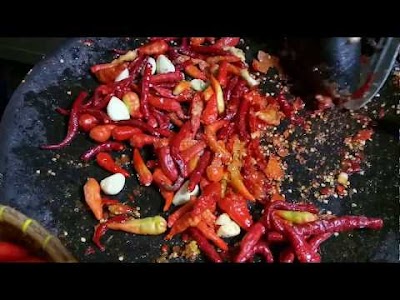 Cara Memasak Resep Sambal Mentah Ayam Geprek