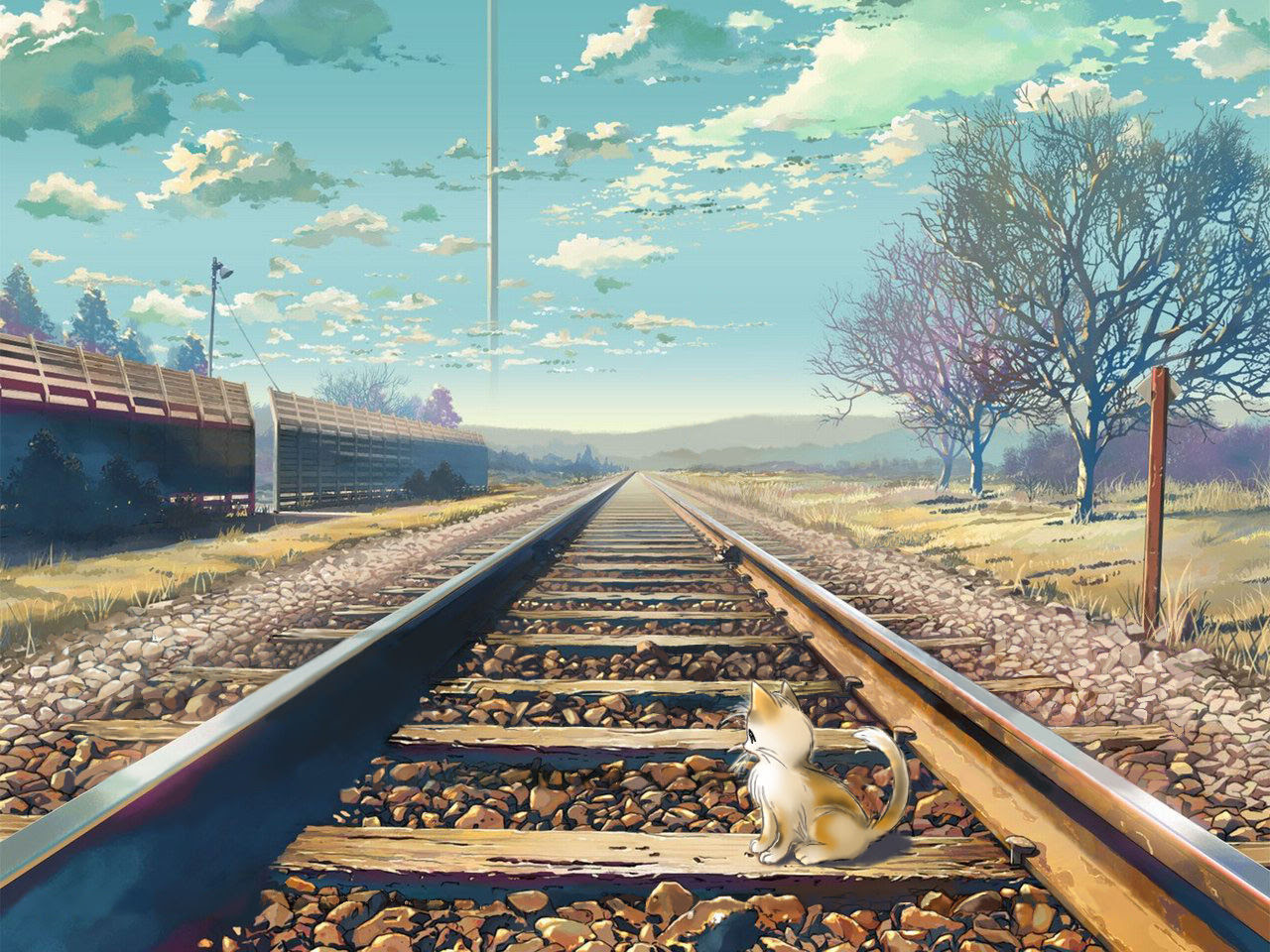 夏らしいイラストの壁紙 Wallpaper Pad 壁紙まとめサイト