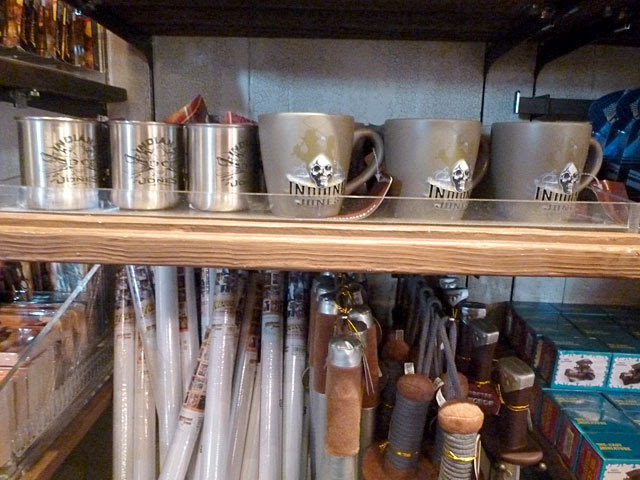 東京ディズニーシー インディ ジョーンズのグッズ 10 冬 Indianajonesjr