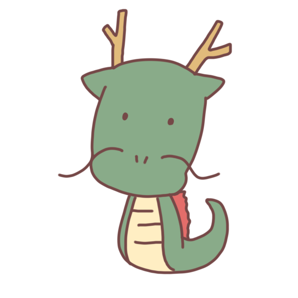 辰のイラスト かわいいフリー素材が無料のイラストレイン