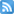 Atom feed icon