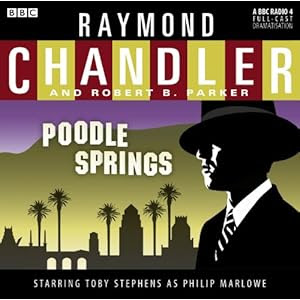 Poodle Springs (Philip Marlowe Mystery)