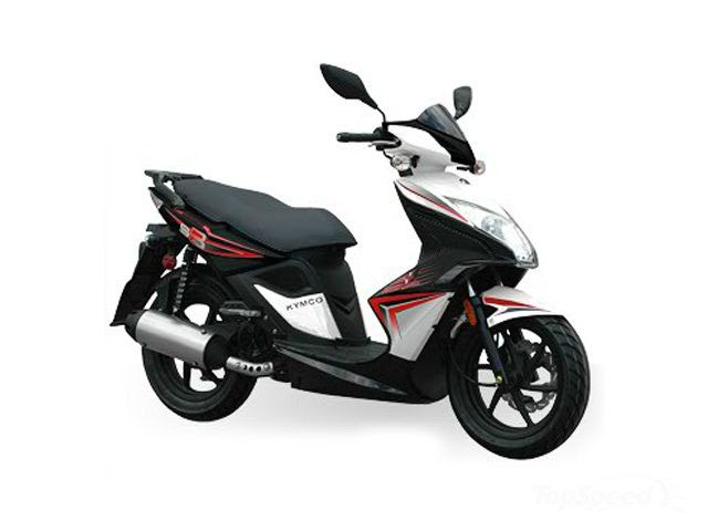 2014 Kymco Super 8 150 - Picture 528713 | motorcycle ...