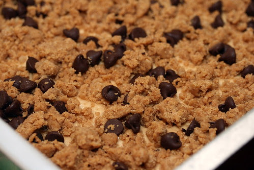 Peanut Butter Coffee Cake (Food Librarian)