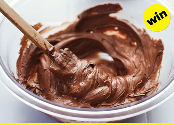You can make this Nutella at home!