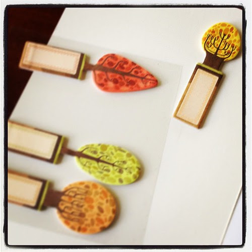 Post it notes