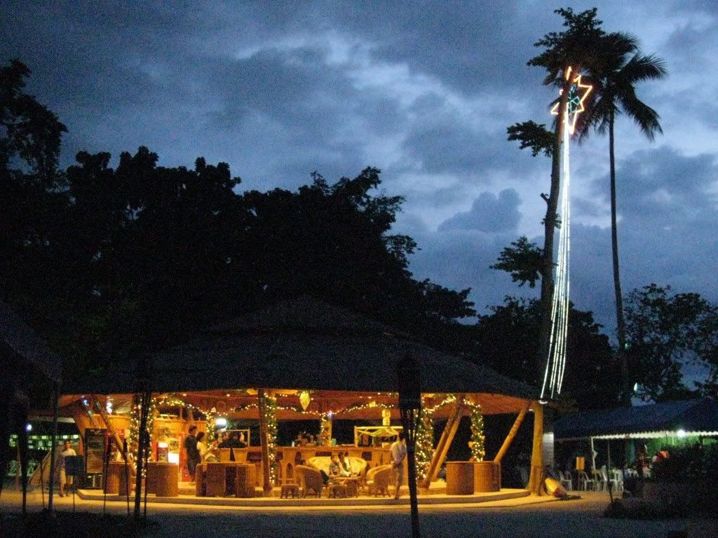 Blue Jaz Samal Vacation Leave