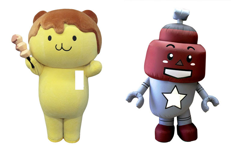 いくつ分かる ランキング100に入った埼玉県のゆるキャラ達 そうだ埼玉 Com