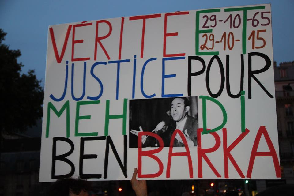 ben barka