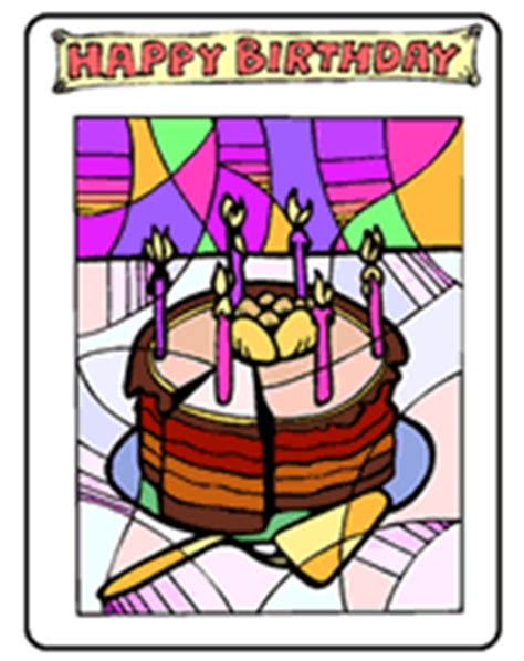  3 printable birthday greeting cards